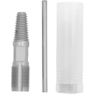 Unbranded 2 in 1 3/4 Inch Double Head Broken Screw Extractor Unbranded 2 in 1 3/4 Inch Double Head Broken Screw Extractor