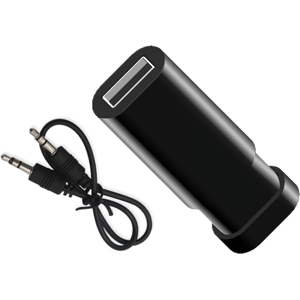 GreenZech Bluetooth 5.0 Audio Receiving Transmitter Two in One Car Audio Computer Bluetoot GreenZech Bluetooth 5.0 Audio Receiving Transmitter Two in One Car Audio Computer Bluetoot