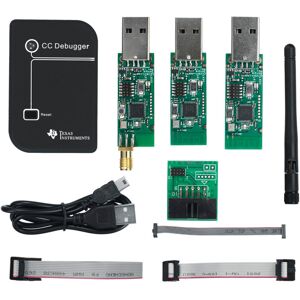 GreenZech (CC2540) Emulator CC-Debugger USB Programmer CC2540 CC2531 Sniffer with antenna GreenZech (CC2540) Emulator CC-Debugger USB Programmer CC2540 CC2531 Sniffer with antenna