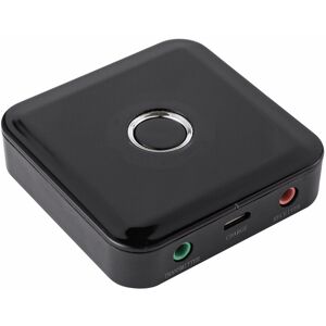 GreenZech Wireless Transmitter/Receiver Bluetooth Adapter 2-in-1 Wireless 3.5mm & RCA Audi GreenZech Wireless Transmitter/Receiver Bluetooth Adapter 2-in-1 Wireless 3.5mm & RCA Audi