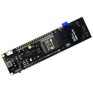GreenZech 3pcs Wemos TTGO WiFi + Bluetooth Battery ESP32 0.96 Inch OLED Development Tool GreenZech 3pcs Wemos TTGO WiFi + Bluetooth Battery ESP32 0.96 Inch OLED Development Tool