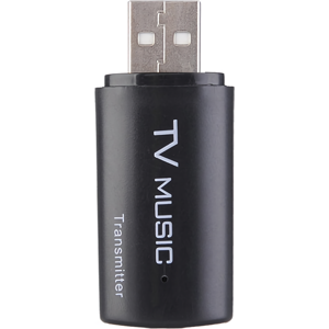 GreenZech USB Wireless BluetoothV 2.1 Audio Adapter TV Stereo Music Transmitter For Smart GreenZech USB Wireless BluetoothV 2.1 Audio Adapter TV Stereo Music Transmitter For Smart