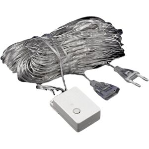 GreenZech (White) 3M*2M 192LED Waterproof Net String Curtain Fairy Light for Holiday Weddi GreenZech (White) 3M*2M 192LED Waterproof Net String Curtain Fairy Light for Holiday Weddi