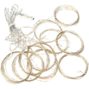GreenZech (Warm White) 3M*3M USB 8 Modes 300LED Curtain Fairy Wire String Light Christmas GreenZech (Warm White) 3M*3M USB 8 Modes 300LED Curtain Fairy Wire String Light Christmas
