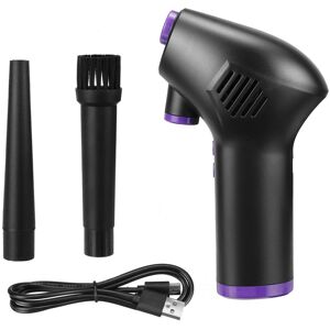 GreenZech (6000mah) Rechargeable Cordless Air Duster for Computer & PC Home Car Cleaning 4 GreenZech (6000mah) Rechargeable Cordless Air Duster for Computer & PC Home Car Cleaning 4