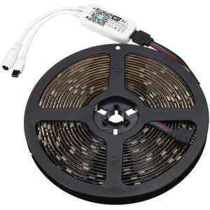 GreenZech (5M) 1M 3M 5M 5050 SMD RGB LED Strip Light Voice Wifi Phone Remote Control Home GreenZech (5M) 1M 3M 5M 5050 SMD RGB LED Strip Light Voice Wifi Phone Remote Control Home