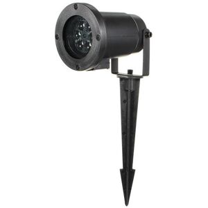 GreenZech (US Plug) Waterproof Moving Colorful Snowman Projector Stage Light Christmas Out GreenZech (US Plug) Waterproof Moving Colorful Snowman Projector Stage Light Christmas Out