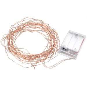 GreenZech (D) Battery Powered 12M Waterproof Copper Wire Fairy String Light For Christmas GreenZech (D) Battery Powered 12M Waterproof Copper Wire Fairy String Light For Christmas