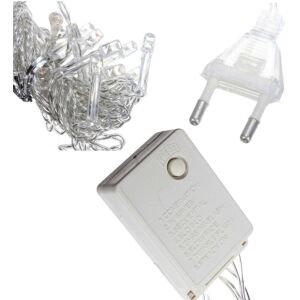 GreenZech (Warm White) 3Mx3M 300LED 220V Outdoor Fairy String Lights Curtain Light Strings GreenZech (Warm White) 3Mx3M 300LED 220V Outdoor Fairy String Lights Curtain Light Strings