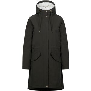 (XS, Dark Vine) Trespass Womens/Ladies Vailsom Waterproof Jacket (XS, Dark Vine) Trespass Womens/Ladies Vailsom Waterproof Jacket