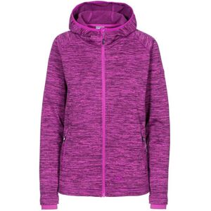 (6 UK, Purple) Trespass Womens/Ladies Riverstone Fleece Jacket (6 UK, Purple) Trespass Womens/Ladies Riverstone Fleece Jacket