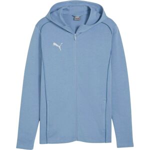 Puma Mens TeamFINAL Casuals Hooded Jacket Puma Mens TeamFINAL Casuals Hooded Jacket