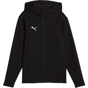 Puma Mens TeamFINAL Casuals Hooded Jacket Puma Mens TeamFINAL Casuals Hooded Jacket