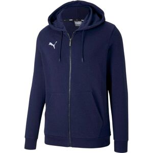 Puma TeamGoal 23 Casuals Hooded Jacket - Jacket Puma TeamGoal 23 Casuals Hooded Jacket - Jacket