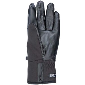 (XS, Black) Trespass Unisex Adult Alpini Waterproof Leather Palm Gloves (XS, Black) Trespass Unisex Adult Alpini Waterproof Leather Palm Gloves