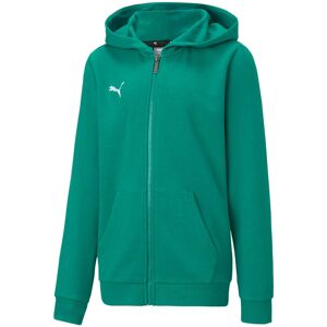 Puma Mens TeamGoal 23 Casuals Hooded Jacket Puma Mens TeamGoal 23 Casuals Hooded Jacket