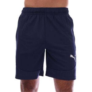 Puma Mens TeamFinal Slim Training Shorts - Shorts Puma Mens TeamFinal Slim Training Shorts - Shorts