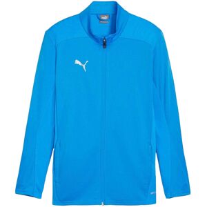 (5-6 Years, Blue) Puma Childrens/Kids TeamFinal Training Jacket (5-6 Years, Blue) Puma Childrens/Kids TeamFinal Training Jacket