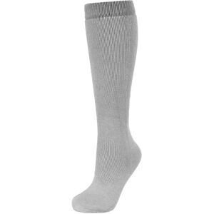 (12 UK Child-3 UK, Grey) Trespass Childrens/Kids Tubular Ski Socks (12 UK Child-3 UK, Grey) Trespass Childrens/Kids Tubular Ski Socks