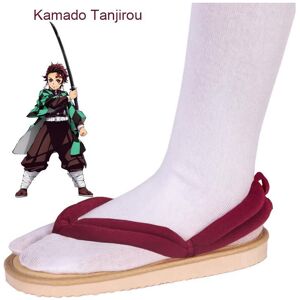 Unbranded (Tanjiro, 42-43) Kimetsu Demon Slayer No Yaiba Kamado Tanjiron Shoes Slippers Cl Unbranded (Tanjiro, 42-43) Kimetsu Demon Slayer No Yaiba Kamado Tanjiron Shoes Slippers Cl