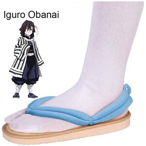 Unbranded (Obanai, 36-37) Kimetsu Demon Slayer No Yaiba Kamado Tanjiron Shoes Slippers Clo Unbranded (Obanai, 36-37) Kimetsu Demon Slayer No Yaiba Kamado Tanjiron Shoes Slippers Clo