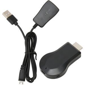 Unbranded Wireless HDMI Display Adapter Dongle 1080P HD WiFi Screen Mirroring Receiver Unbranded Wireless HDMI Display Adapter Dongle 1080P HD WiFi Screen Mirroring Receiver