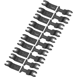 Unbranded 5 Pcs Multitool Saw Blades 34mm & 45mm High Carbon Steel Durable Unbranded 5 Pcs Multitool Saw Blades 34mm & 45mm High Carbon Steel Durable