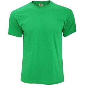 (S, Kelly Green) Fruit Of The Loom Mens Screen Stars Original Full Cut Short Sle (S, Kelly Green) Fruit Of The Loom Mens Screen Stars Original Full Cut Short Sle