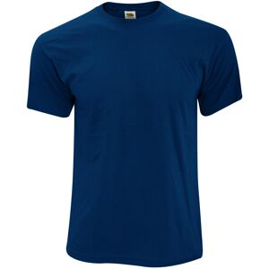 (XL, Navy) Fruit Of The Loom Mens Screen Stars Original Full Cut Short Sleeve T- (XL, Navy) Fruit Of The Loom Mens Screen Stars Original Full Cut Short Sleeve T-