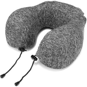 GreenZech Soft and Comfortable Support Slow Rebound Memory Cotton Neck Pillow U Type Pillo GreenZech Soft and Comfortable Support Slow Rebound Memory Cotton Neck Pillow U Type Pillo