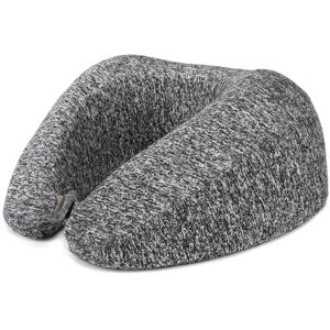 GreenZech Portable Foldable Slow Rebound Foam Neck Protection U Shape Pillow with Soft Fab GreenZech Portable Foldable Slow Rebound Foam Neck Protection U Shape Pillow with Soft Fab