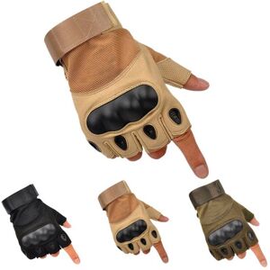 GreenZech (Black, XL) Outdoor Gloves Sports Army Military Tactical Camping Hiling Shooting GreenZech (Black, XL) Outdoor Gloves Sports Army Military Tactical Camping Hiling Shooting