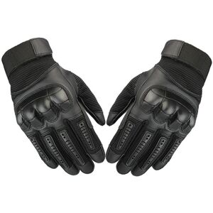 GreenZech (Army Green, M) Touch Screen Military Tactical Airsoft Full Finger Gloves Hard K GreenZech (Army Green, M) Touch Screen Military Tactical Airsoft Full Finger Gloves Hard K