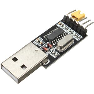 GreenZech 10pcs 3.3V 5V USB to TTL Converter CH340G UART Serial Adapter Module STC GreenZech 10pcs 3.3V 5V USB to TTL Converter CH340G UART Serial Adapter Module STC