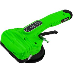 GreenZech (Two Batteries) 3000mAh Rechargeable Tile Tiling Machine 6 Speeds Floor Vibrator GreenZech (Two Batteries) 3000mAh Rechargeable Tile Tiling Machine 6 Speeds Floor Vibrator