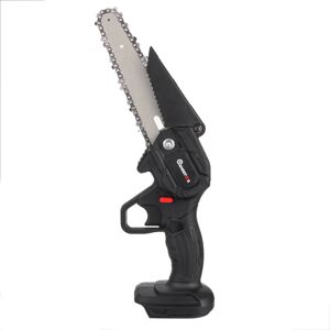 GreenZech (Two Batteries, US Plug) 1200W 6inch Electric Chain Saw Handheld Chiansaw Wood C GreenZech (Two Batteries, US Plug) 1200W 6inch Electric Chain Saw Handheld Chiansaw Wood C