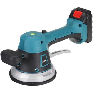 GreenZech (2 Battery) 3500W Tiling Tiles Machine Vibrator Suction Cup Floor fit For Makita GreenZech (2 Battery) 3500W Tiling Tiles Machine Vibrator Suction Cup Floor fit For Makita
