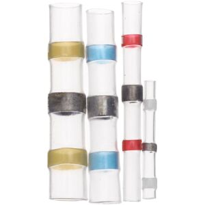 GreenZech (White) Practical Electrical Waterproof Seal Heat Shrink Tube Terminals Solder S GreenZech (White) Practical Electrical Waterproof Seal Heat Shrink Tube Terminals Solder S