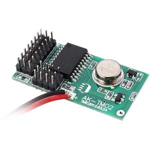 GreenZech 3pcs DC5-12V With Coded Wireless Transmitter Module 433MHz Remote Control GreenZech 3pcs DC5-12V With Coded Wireless Transmitter Module 433MHz Remote Control