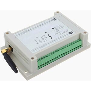 GreenZech (315MHz, AC380V) DC24V 12 Channel 220V Wireless Receiving Controller Remote Cont GreenZech (315MHz, AC380V) DC24V 12 Channel 220V Wireless Receiving Controller Remote Cont