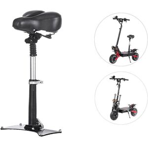 GreenZech Electric Scooter Saddle Seat Professional Breathable 43-60cm Adjustable High Sho GreenZech Electric Scooter Saddle Seat Professional Breathable 43-60cm Adjustable High Sho