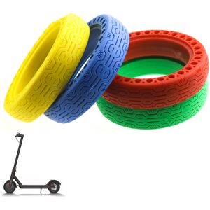 GreenZech (Yellow) Multicolor Tire Explosion-proof Pneumatic M365/ Pro Electric Scooter GreenZech (Yellow) Multicolor Tire Explosion-proof Pneumatic M365/ Pro Electric Scooter