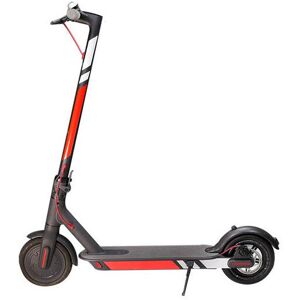 GreenZech (red+white) Electric Scooter Reflective Stickers Pedal Stickers Rod Reflective S GreenZech (red+white) Electric Scooter Reflective Stickers Pedal Stickers Rod Reflective S