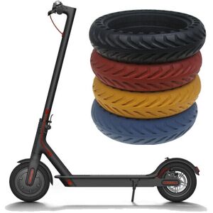 GreenZech (Yellow) 1PCS 8.5" Durable Inner Electric Scooter Tire For M365 Tube Front Rear GreenZech (Yellow) 1PCS 8.5" Durable Inner Electric Scooter Tire For M365 Tube Front Rear