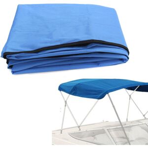 GreenZech (A) Waterproof Boat Replacement Canvas 600D Polyester Tent Top Cloth With Zipper GreenZech (A) Waterproof Boat Replacement Canvas 600D Polyester Tent Top Cloth With Zipper