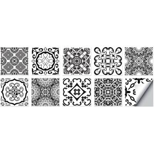 GreenZech (20*20cm) 10x10/15x15/20x20cm Wall Tiles Stickers Kitchen Bathroom Toilet Waterp GreenZech (20*20cm) 10x10/15x15/20x20cm Wall Tiles Stickers Kitchen Bathroom Toilet Waterp