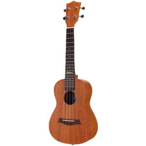 GreenZech 23 Inch Mahogany High Molecular Carbon String Log Color Ukulele for Guitar Playe GreenZech 23 Inch Mahogany High Molecular Carbon String Log Color Ukulele for Guitar Playe