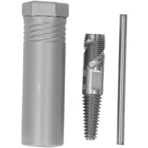 Unbranded 1/2inch Damaged Screw Extractor 65 Manganese Steel Unbranded 1/2inch Damaged Screw Extractor 65 Manganese Steel