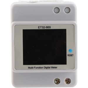 Unbranded Watt Hour Meter High Accuracy Supports 22 KW Power Unbranded Watt Hour Meter High Accuracy Supports 22 KW Power