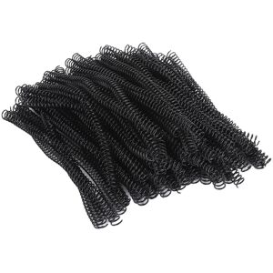 Unbranded 100PCS Binding Spiral 12.7mm Diameter 48 Teeth 4:1 Unbranded 100PCS Binding Spiral 12.7mm Diameter 48 Teeth 4:1